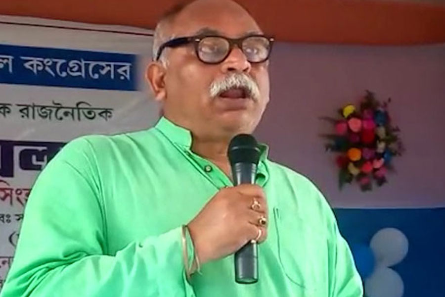 আদালতে রাজ্যপালের অনুমতিপত্র পেশ ইডির, ১২ সেপ্টেম্বর মন্ত্রী চন্দ্রনাথকে হাজিরার নির্দেশ