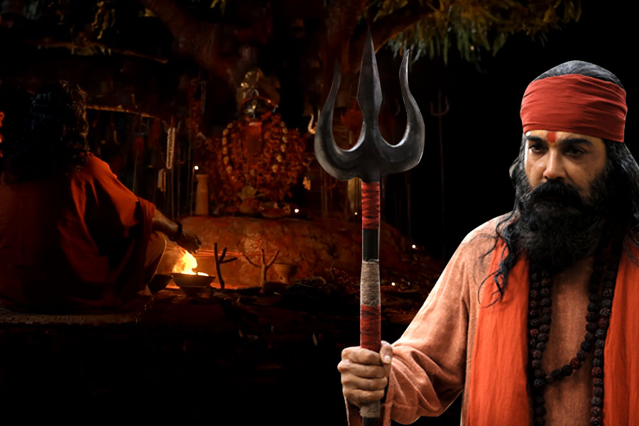 ‘দেবী চৌধুরানী’র ধ্রুবপদ ভবানী পাঠকই, বঙ্কিমের মেঘ সরিয়ে রক্তাক্ত রিয়েলিটি দেখালেন পরিচালক