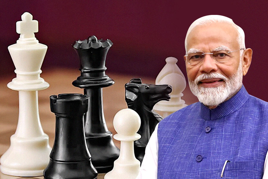 ‘দেশে এই খেলার জনপ্রিয়তা আরও বাড়বে’, ভারতে দাবা বিশ্বকাপ নিয়ে উচ্ছ্বসিত মোদি