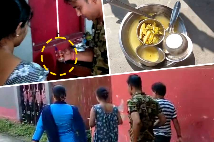 মাথাভাঙায় বিবাহ বহির্ভূত সম্পর্কের জেরে স্বামীকে বিষ খাইয়ে ‘খুন’ স্ত্রীর
