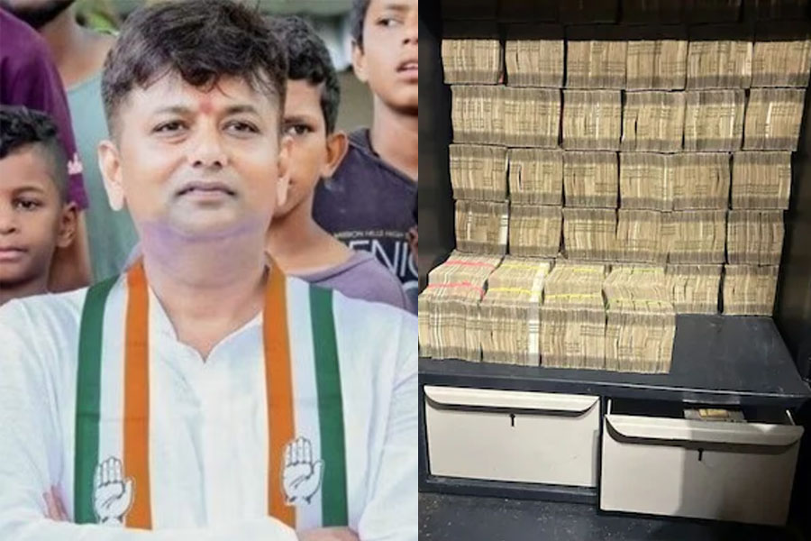 ইডির অভিযানে গ্রেপ্তার কর্নাটকের কংগ্রেস বিধায়ক, বাজেয়াপ্ত ১২ কোটি নগদ, ৬ কোটির সোনা