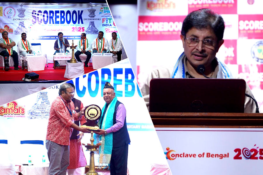 বাংলার প্রথম ক্রীড়া সম্মেলন! খেলার নানা দিক নিয়ে যুবপ্রজন্মকে টিপস স্নেহাশিস-মেহতাবদের