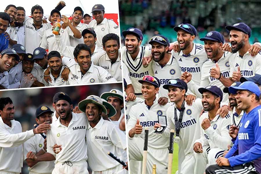 ওভালে মাত্র ৬ রানে জয়ে রেকর্ড, ফিরে দেখা টেস্টে ভারতের রুদ্ধশ্বাস সাফল্যের নজির