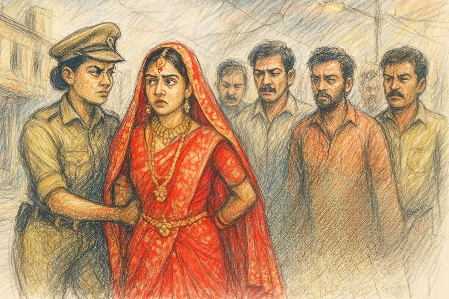 জম্মুতে পুলিশের জালে ভুয়ো বিয়ে চক্র! গ্রেপ্তার নকল ‘কনে’-সহ ৪ অভিযুক্ত