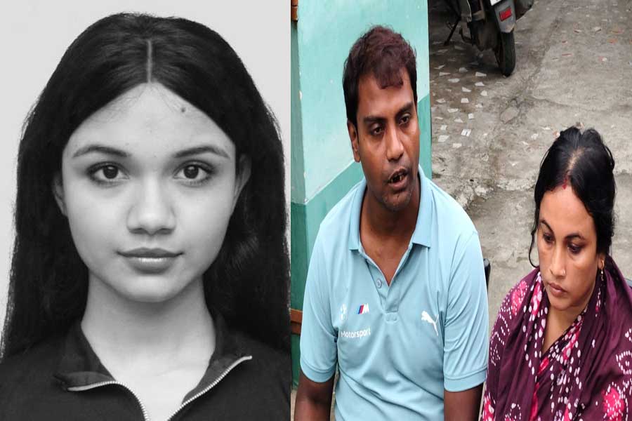 কৃষ্ণনগর হত্যাকাণ্ড: ৫দিন পরেও অধরা অভিযুক্ত! পুলিশের তদন্তে আস্থা, দেশরাজের ফাঁসির দাবি ঈশিতার মা-বাবার