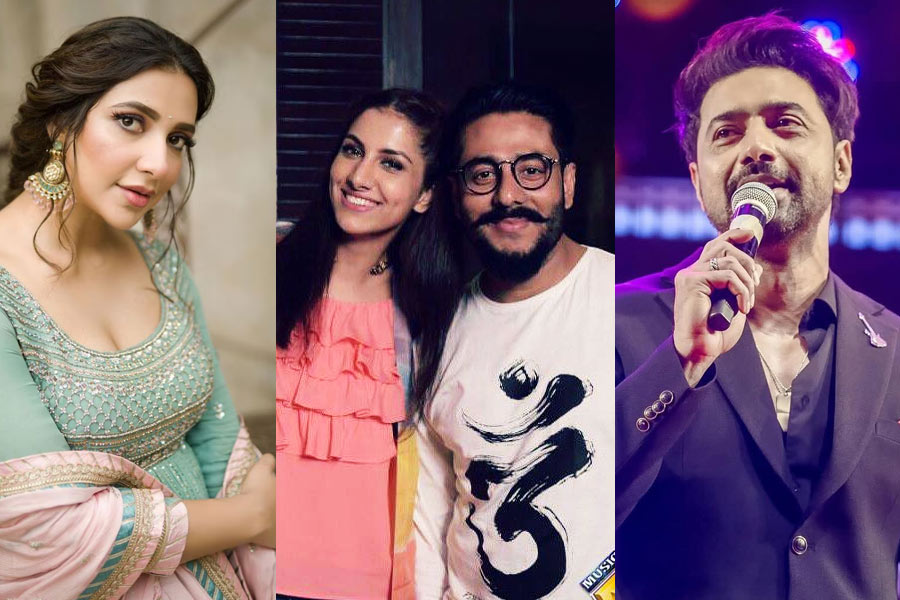 রাজ-রুক্মিণীর কাছে ক্ষমা চাইলেন দেব, ‘ধূমকেতু’র রিলিজের আগে সুপারস্টারের নিশানায় কে?