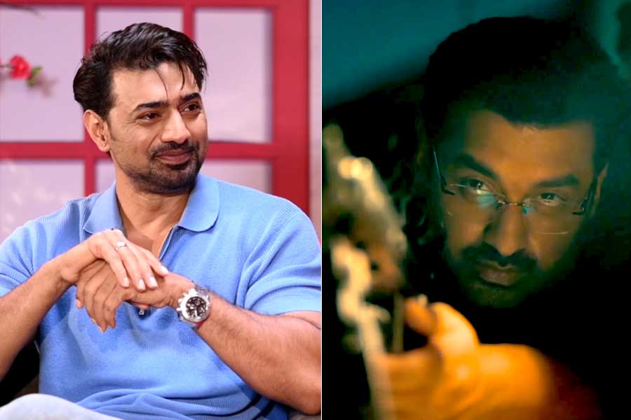 অঙ্কুশের খলনায়করূপে মুগ্ধ দেব, পুজোর বক্স অফিস প্রতিযোগিতা ভুলে ‘মুনিরে’র পিঠ চাপড়ালেন ‘রঘু’