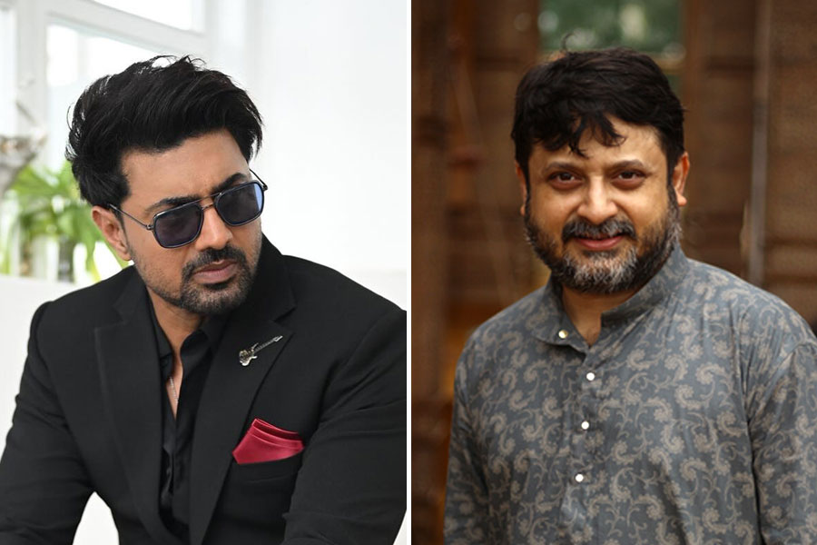 দেবের ঘাড়ে শিবপ্রসাদের নিঃশ্বাস! কাঁটায় কাঁটায় টক্কর দুই হেভিওয়েটের