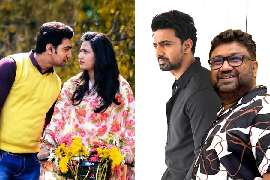 ‘ধূমকেতু ২ হবে, কিন্তু…’, রিলিজের আগেই কোন শর্ত বেঁধে দিলেন দেব-রানা?