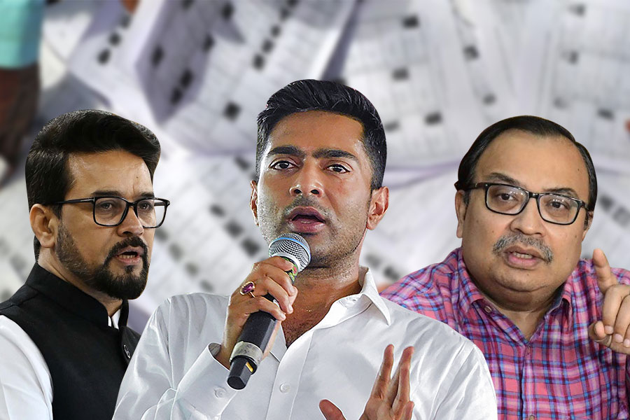 ‘পুনর্নির্বাচন চাননি কেন?’, অভিষেকের কেন্দ্রে বিজেপির ‘ভুয়ো ভোটার তত্ত্ব’ ওড়ালেন কুণাল