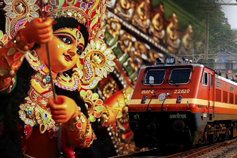 পুজোর মরশুমে অবিশ্বাস্য অফার রেলের! রাউন্ড ট্রিপে মিলবে ২০ শতাংশ ছাড়