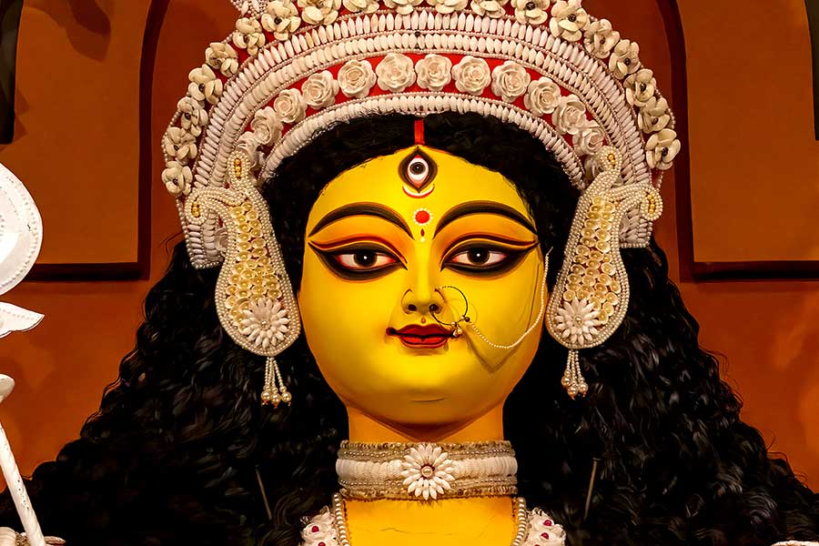 খুঁটিনাটি জেনে দেবী দুর্গার পুজোর আয়োজন, এবার কোর্স করছেন শিল্পপতি-সাহিত্যিকরা