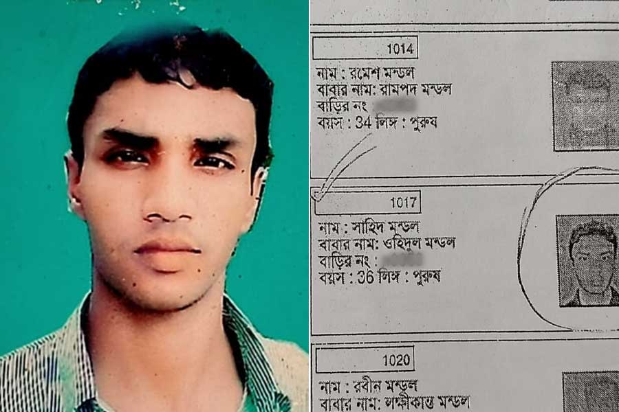 শ্বশুরকে ‘বাবা’ সাজিয়ে ভোটার লিস্টে নাম! বনগাঁয় পঞ্চায়েতের কর্মী বাংলাদেশি অনুপ্রবেশকারী?