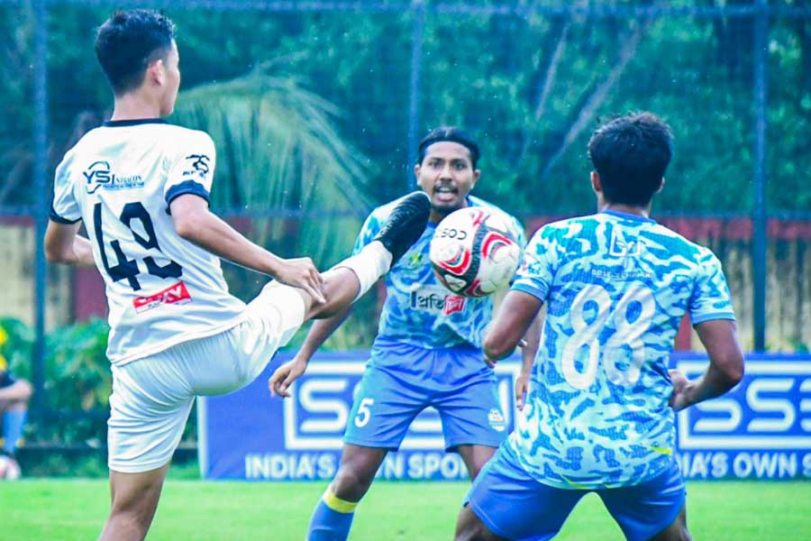 কলকাতা লিগে জয়ের সরণিতে ফিরল ভবানীপুর, ফের হার মহামেডানের