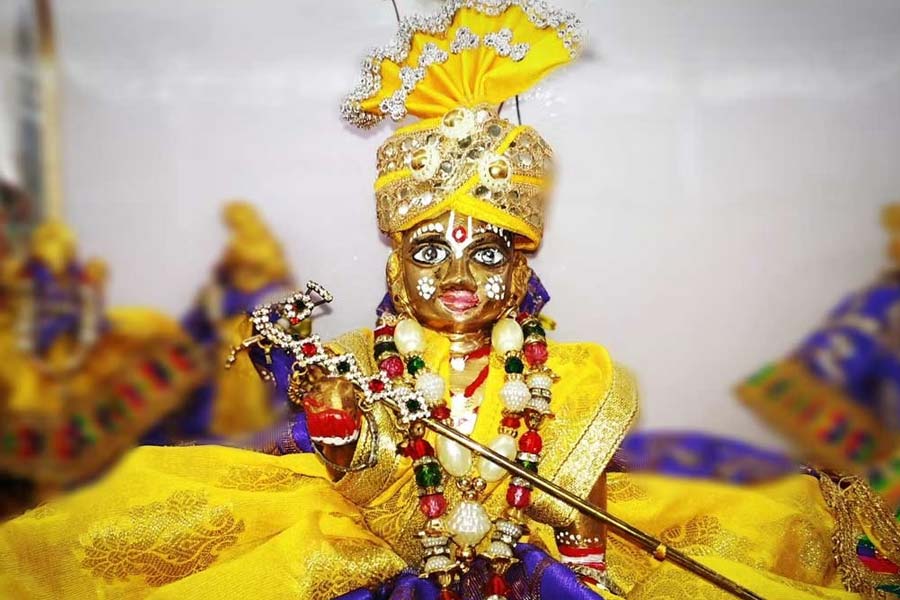 জন্মাষ্টমীতে নিজেই করুন গোপালের প্রাণপ্রতিষ্ঠা, মেনে চলুন এই নিয়ম