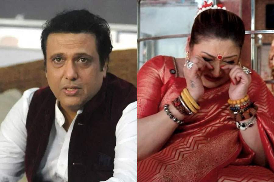 জল্পনা নয়, সত্যিই ডিভোর্স হচ্ছে সুনীতা-গোবিন্দার! বিতর্ক উসকে দিল তারকা-ঘরনি