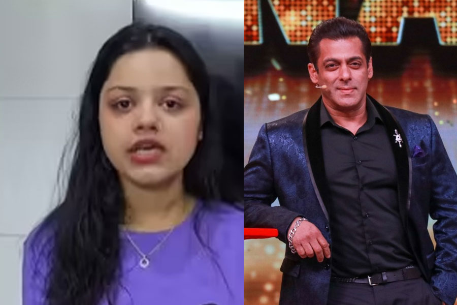 এবার ‘বিগ বসে’ পহেলগাঁও হামলায় নিহত নৌ অফিসার বিনয়ের স্ত্রী হিমাংশী!