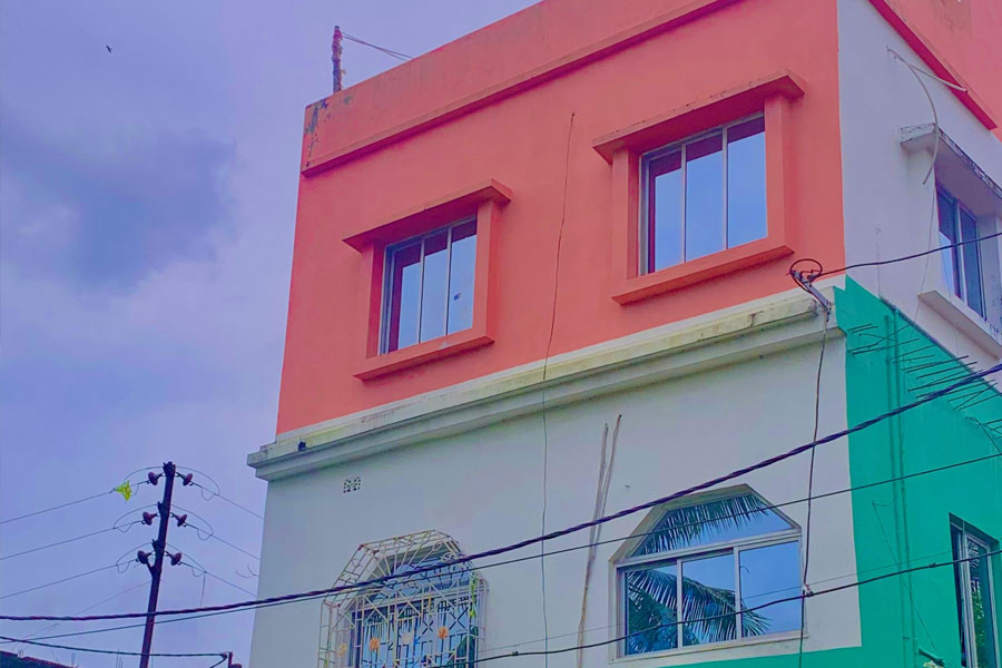 তেরঙ্গা রঙে রাঙা, জগাছার সেই বাড়িতে এখন চূড়ান্ত ব্যস্ততা, জানেন কেন?