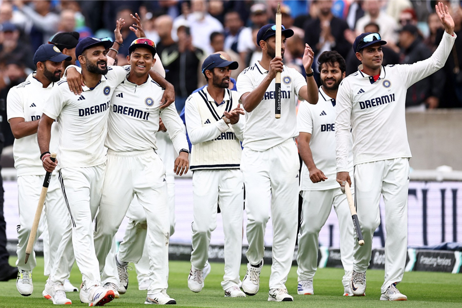 অসাধ্যসাধন করে ওভালে জয়, বিশ্ব টেস্ট চ্যাম্পিয়নশিপ পয়েন্ট টেবিলেও উন্নতি ভারতের