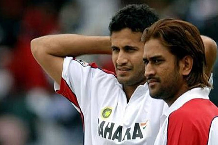 ভারতীয় দল থেকে বাদ পড়ার নেপথ্যে ছিলেন ধোনি? ১৬ বছর পর মুখ খুললেন ইরফান