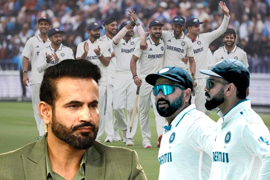 ‘ক্রিকেট কারও জন্য থেমে থাকে না’, ‘নতুন ভারতে’র সাফল্যে রোহিত-বিরাটকে বিঁধলেন পাঠান?