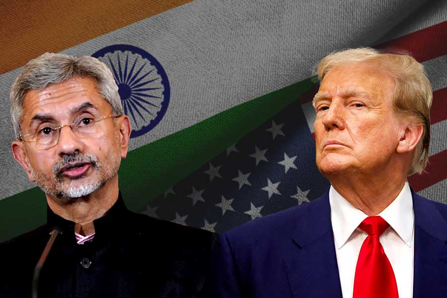 ‘এমন মার্কিন প্রেসিডেন্ট দেখিনি…’, ট্রাম্পের বিদেশনীতি নিয়ে তোপ জয়শংকরের