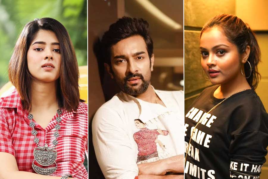 ‘কার কতটা ঠাট্টা নেওয়ার ক্ষমতা…’, জীতু-দিতিপ্রিয়া দ্বন্দ্বে প্রাক্তন স্বামীকে নিয়ে কী মত নবনীতার?
