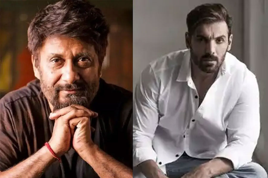 ‘আপনার মুখে মানায় না’, জন আব্রাহাম ‘কাশ্মীর ফাইলস’-এর নিন্দা করতেই রেগে কাঁই বিবেক