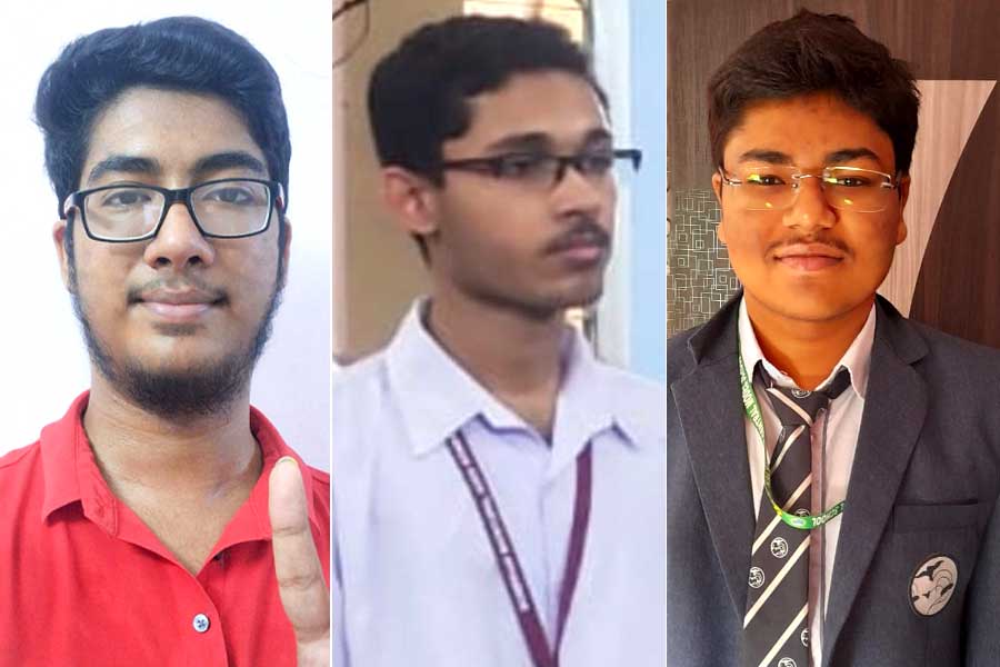 জয়েন্টে দ্বিতীয় কল্যাণীর সাম্যজোতি, বর্ধমানের সম্বিত ও অর্ক সপ্তম-দশম স্থানে, খুশি পরিবারে