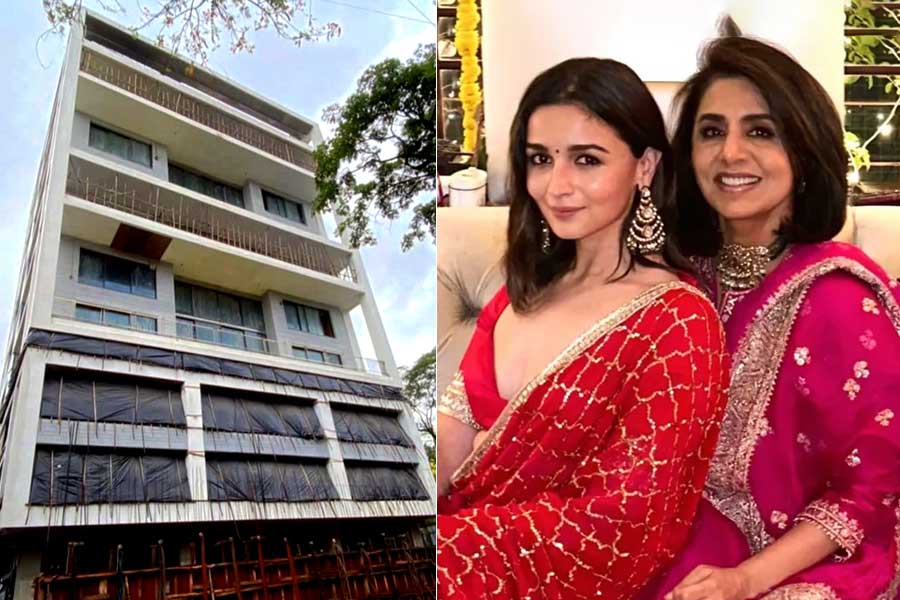 ২৫০ কোটির ‘কাপুর ম্যানসন’ তৈরি, শাশুড়ি নীতুর সঙ্গে গৃহপ্রবেশের তোড়জোড় আলিয়ার