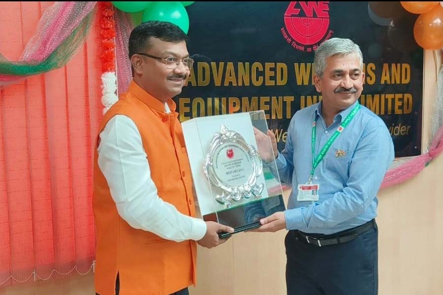 ৭৯তম স্বাধীনতা দিবসে ‘সেরা ইউনিট’ পুরস্কার প্রাপ্তি কাশীপুর গান অ্যান্ড শেল ফ্যাক্টরির