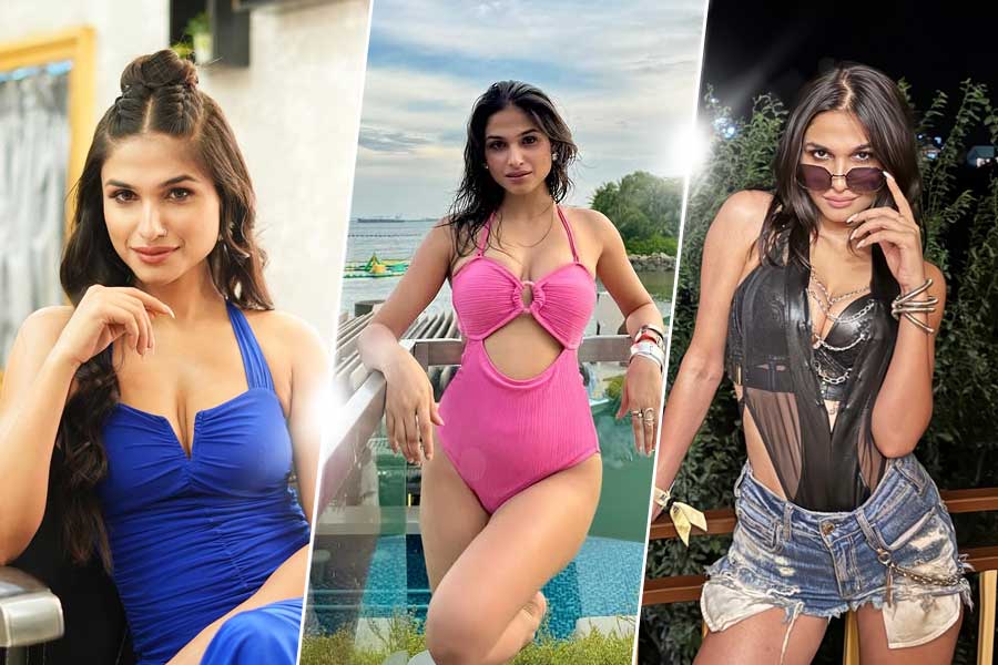 ‘নোংরা’ প্রস্তাব দিয়েছিলেন তারকা ভারতীয় ক্রিকেটার! বিস্ফোরক অভিযোগ লাস্যময়ী অভিনেত্রীর