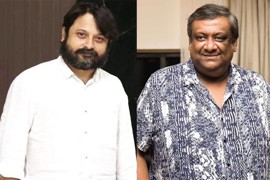 ‘ফের পুজোয় বিজয়রথ ছোটাবে’, ‘রক্তবীজ ২’-এর জন্য শিবপ্রসাদের পিঠ চাপড়ালেন কৌশিক গঙ্গোপাধ্যায়