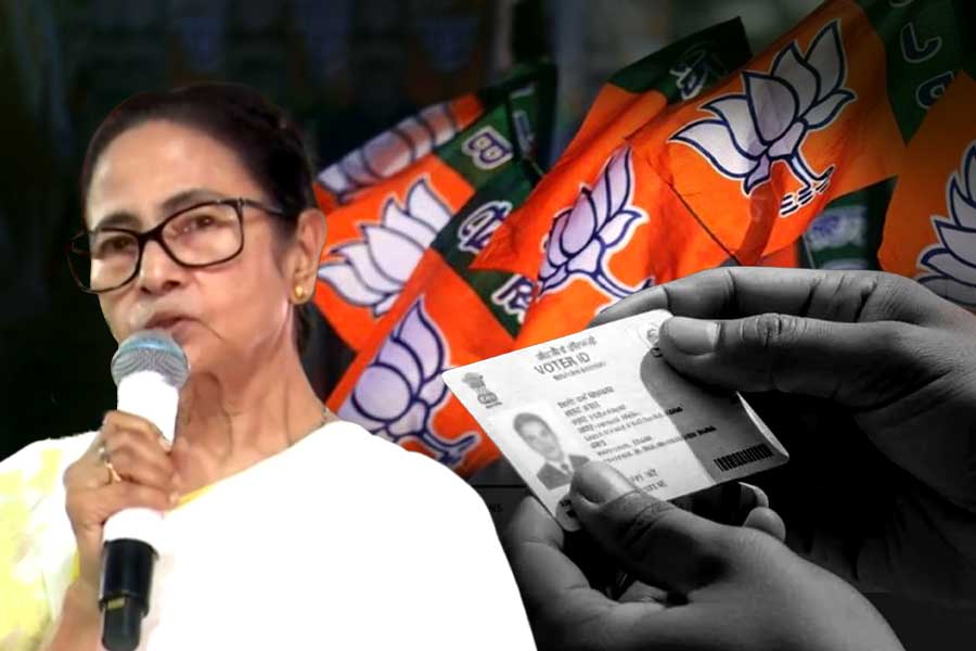 ‘নাম বাদ দিতে বাড়ি বাড়ি সমীক্ষা বিজেপির, তথ্য দেবেন না’, SIR নিয়ে সতর্কবার্তা মমতার