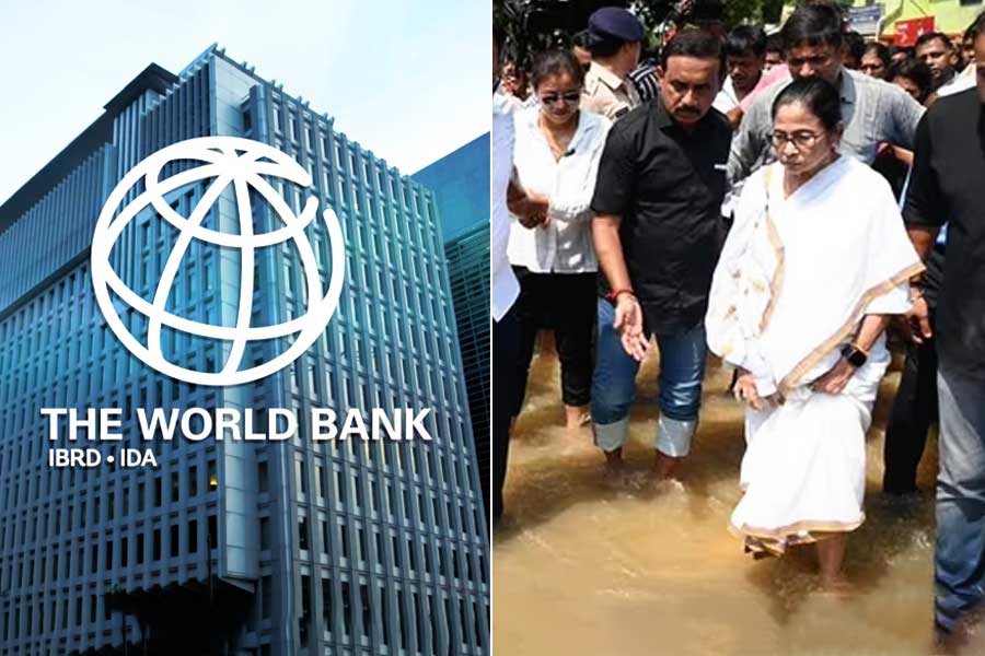 মমতার উদ্যোগে বিশ্ব ব্যাঙ্কের সাহায্যে নদী বাঁধ ও খালের সংস্কার, দ্রুত নামছে বর্ষার জল, খুশি আমতার কৃষকরা