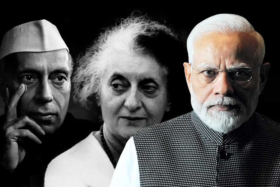 ইন্দিরা ৫০৪, নেহরু ৪০০, লালকেল্লায় ভাষণের দৈর্ঘ্যে অনেক এগিয়ে মোদি