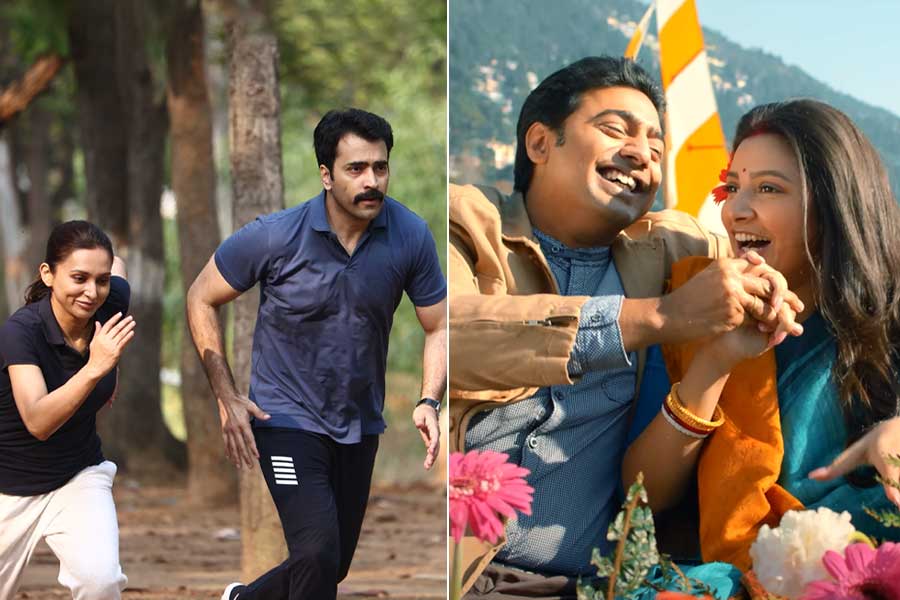 এবার আগস্টেই ‘পুজো বাম্পার’! প্রেক্ষাগৃহে ‘ধূমকেতু’, ‘রক্তবীজ ২’ হবে মিলেমিশে একাকার