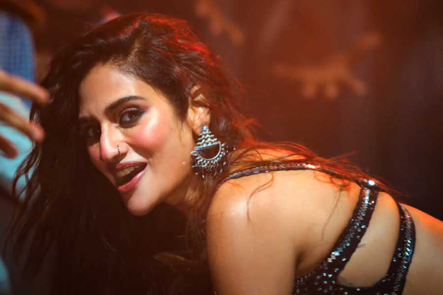 ‘অর্ডার ছাড়া বর্ডার ক্রস’, গানের ছত্রে ছত্রে সাবধানবাণী, কোন প্রেক্ষাপটে বোনা হল ‘রক্তবীজ ২’র আইটেম সং?