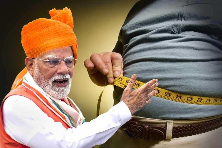 স্বাধীনতা দিবসে ওবেসিটির বিরুদ্ধে ‘যুদ্ধ’ ঘোষণা মোদির, দেশবাসীকে দিলেন বিশেষ পরামর্শ
