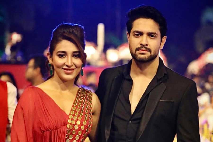 আবারও ছোট পর্দায় জুটি বাঁধছেন বিক্রম-ঐন্দ্রিলা! কোন ভূমিকায় দেখা যাবে তাঁদের?