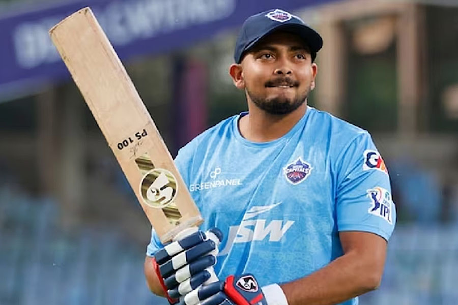 অবশেষে ক্রিকেটে প্রত্যাবর্তন! মহারাষ্ট্রের হয়ে অভিষেকের পথে পৃথ্বী