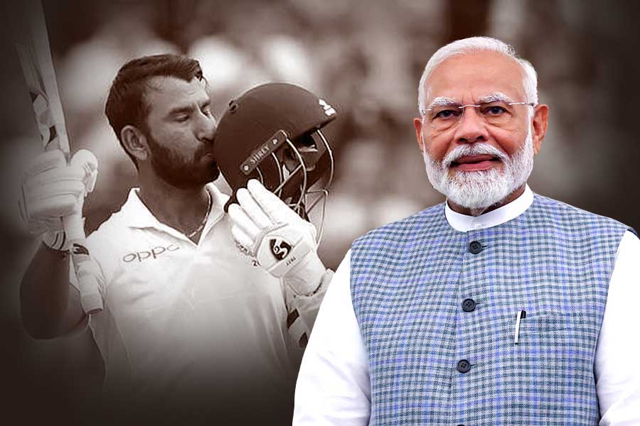 ‘তোমার ব্যাটিংয়ে শান্তি পেয়েছিল ক্রিকেট…’, অবসর নেওয়ার পর পূজারাকে খোলা চিঠি মোদির