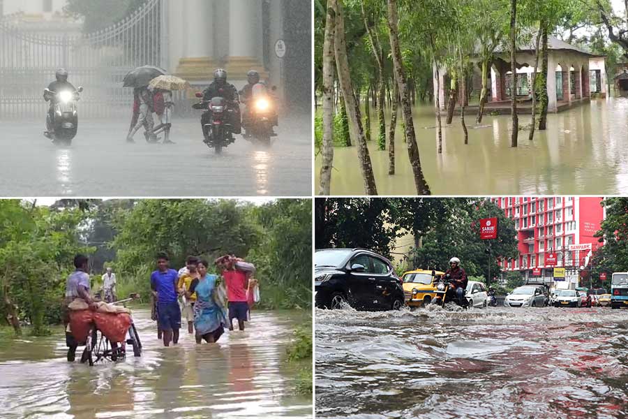 জুন-জুলাইতে অঝোর বর্ষণে বাংলার মৌসিনরাম বাঁকুড়া! রেকর্ড বৃষ্টি পুরুলিয়াতেও