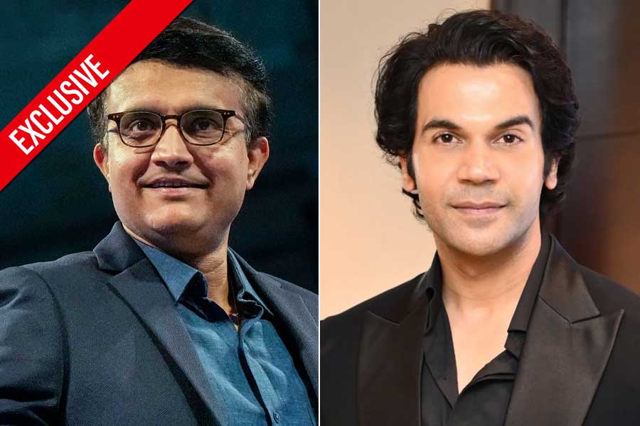 সৌরভের বায়োপিকের প্রস্তুতি তুঙ্গে! পুজোর পরই কলকাতায় মহারাজের সঙ্গে ১ মাস কাটাবেন রাজকুমার