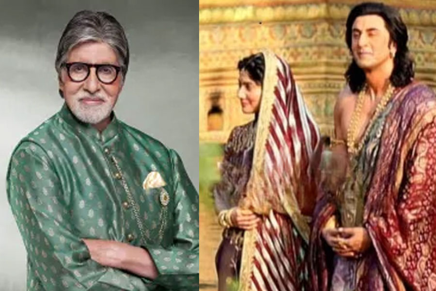 রণবীরের ‘রামায়ণ’-এ অমিতাভ বচ্চনও, কোন ভূমিকায় থাকছেন শাহেনশা?