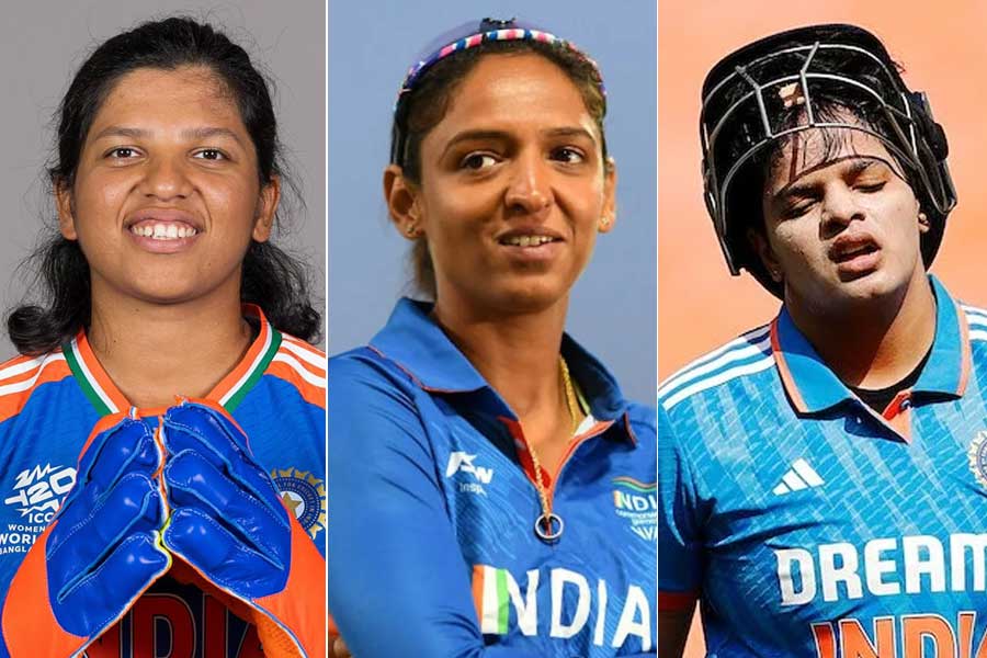 ঘোষিত মহিলা ওয়ানডে বিশ্বকাপের ভারতীয় দল, সুযোগ পেলেন বাংলার রিচা, বাদ শেফালি বর্মা