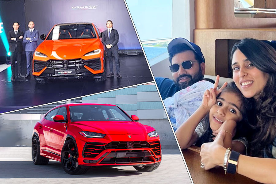 সন্তান অন্ত প্রাণ, সামাইরা-আহানের জন্য কয়েক কোটি টাকার উপহার রোহিতের, চমক গাড়ির নম্বরে!