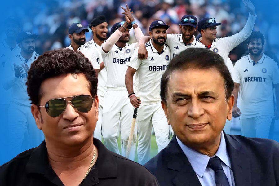 ‘সুপারম্যান’ সিরাজদের প্রশংসায় পঞ্চমুখ শচীন, ‘গাব্বার থেকেও ওভালের জয় এগিয়ে’, মত সানির