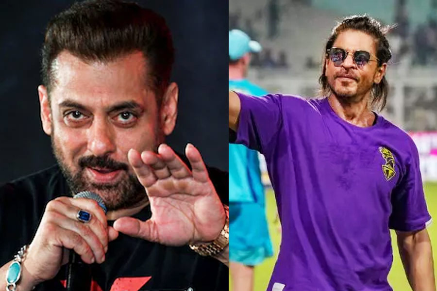 শাহরুখের মতো আইপিএল টিম কিনবেন সলমন! কেরিয়ারের ভাটায় কী সিদ্ধান্ত ভাইজানের?