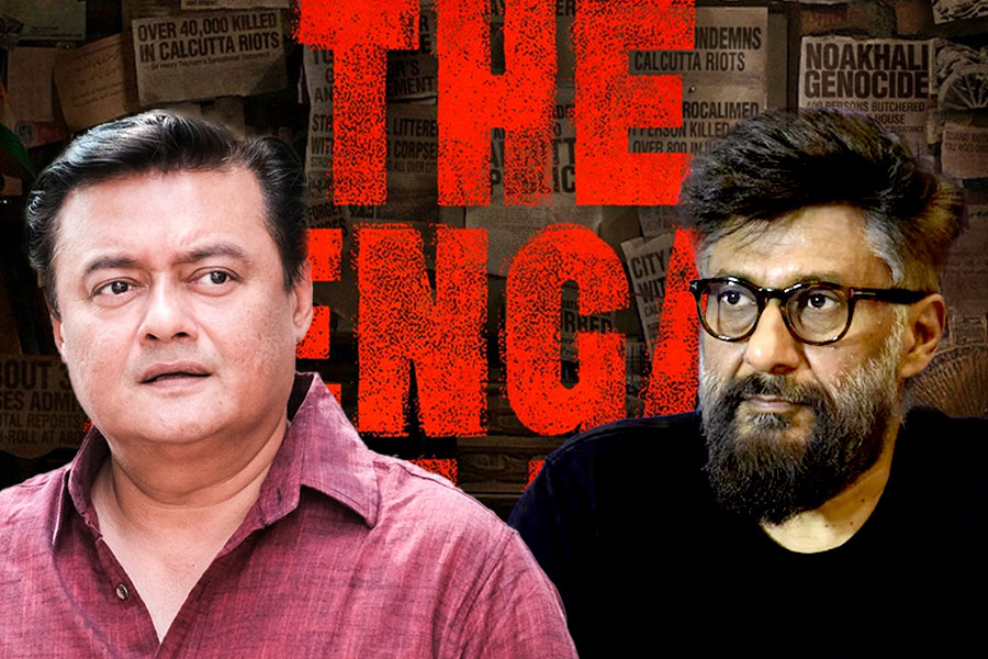 ‘শুটিংয়ের সময় আমি জানতাম দিল্লি ফাইলস’, বিবেক অগ্নিহোত্রীর ‘দ্য বেঙ্গল ফাইলস-এ প্রতারণার শিকার শাশ্বত?